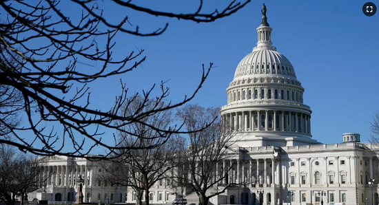 美国会众议院推动跨党派谴责间谍气球议案