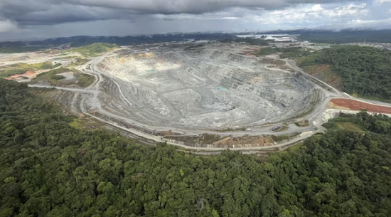 巴拿马最高法院裁定该国政府与加拿大矿业公司签订的合同违反宪法